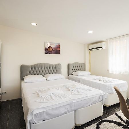 Ayaz Boutique Hotel Istanbul Exterior foto